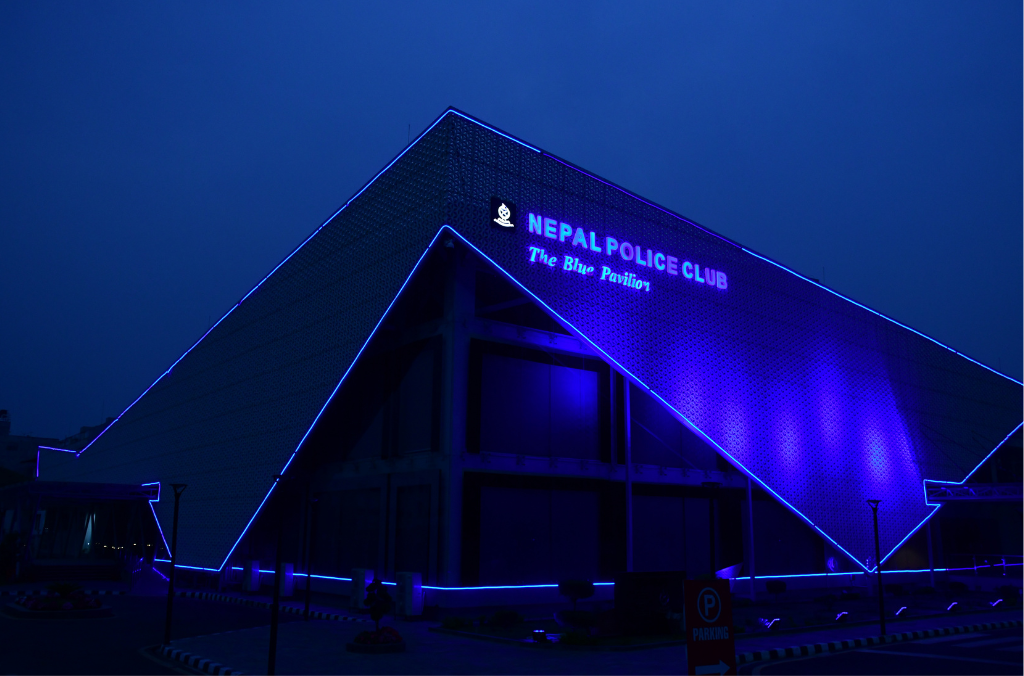 NEPAL - Kathmandu - The Blue Pavilion-Nepal Police Club 2.png