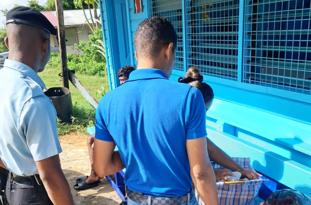 7. Guyana Shield Guyana Suriname border.png