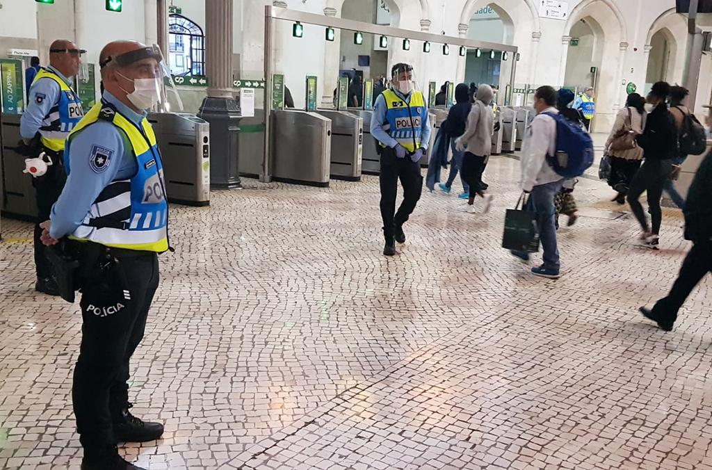 La Police portugaise a participé à cette semaine d’opération qui a réuni des pays d’origine, de transit et de destination concernés par le trafic de migrants et la criminalité qui y est associée.