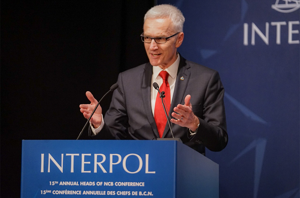 Secretary General Jürgen Stock described NCBs as ‘the foundation for operational impact and the stepping stones for INTERPOL's response to the world’s security challenges.