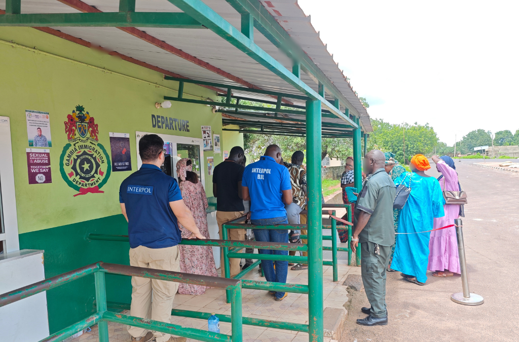 3. Land border checks.png