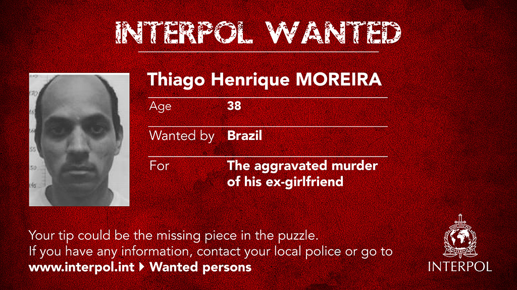 INTERPOL Wanted