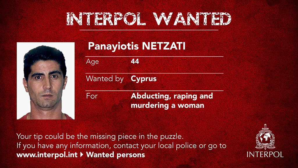 INTERPOL Wanted