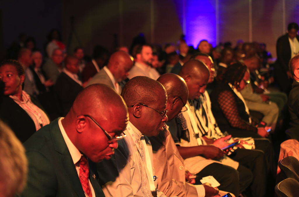 More than 500 senior law enforcement officials, security and industry experts from more than 80 countries are meeting at the 13th International Law Enforcement Intellectual Property (IP) Crime Conference.
