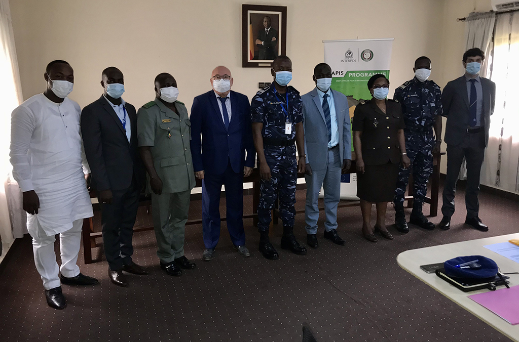 WAPIS National Committee Meeting in Benin, 4 May 2021