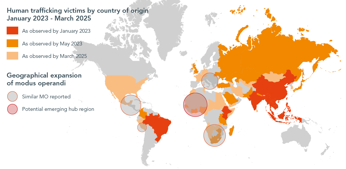 Human trafficking victims map.PNG