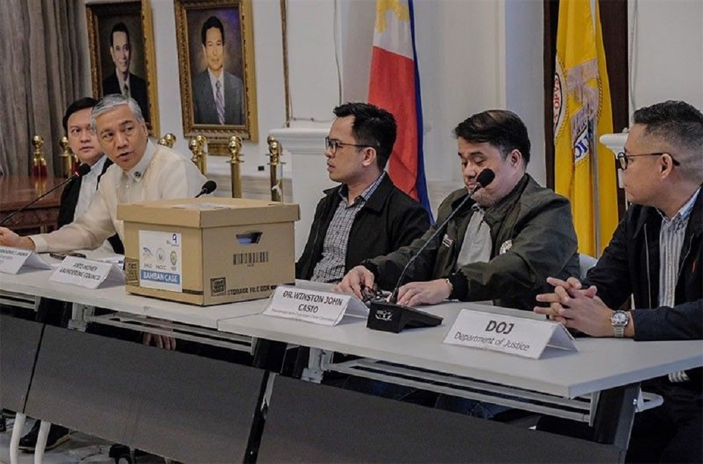 Photo 1 - The Philippines is investigating a series of cases linked to Philippine offshore gaming operators (POGOs).jpg