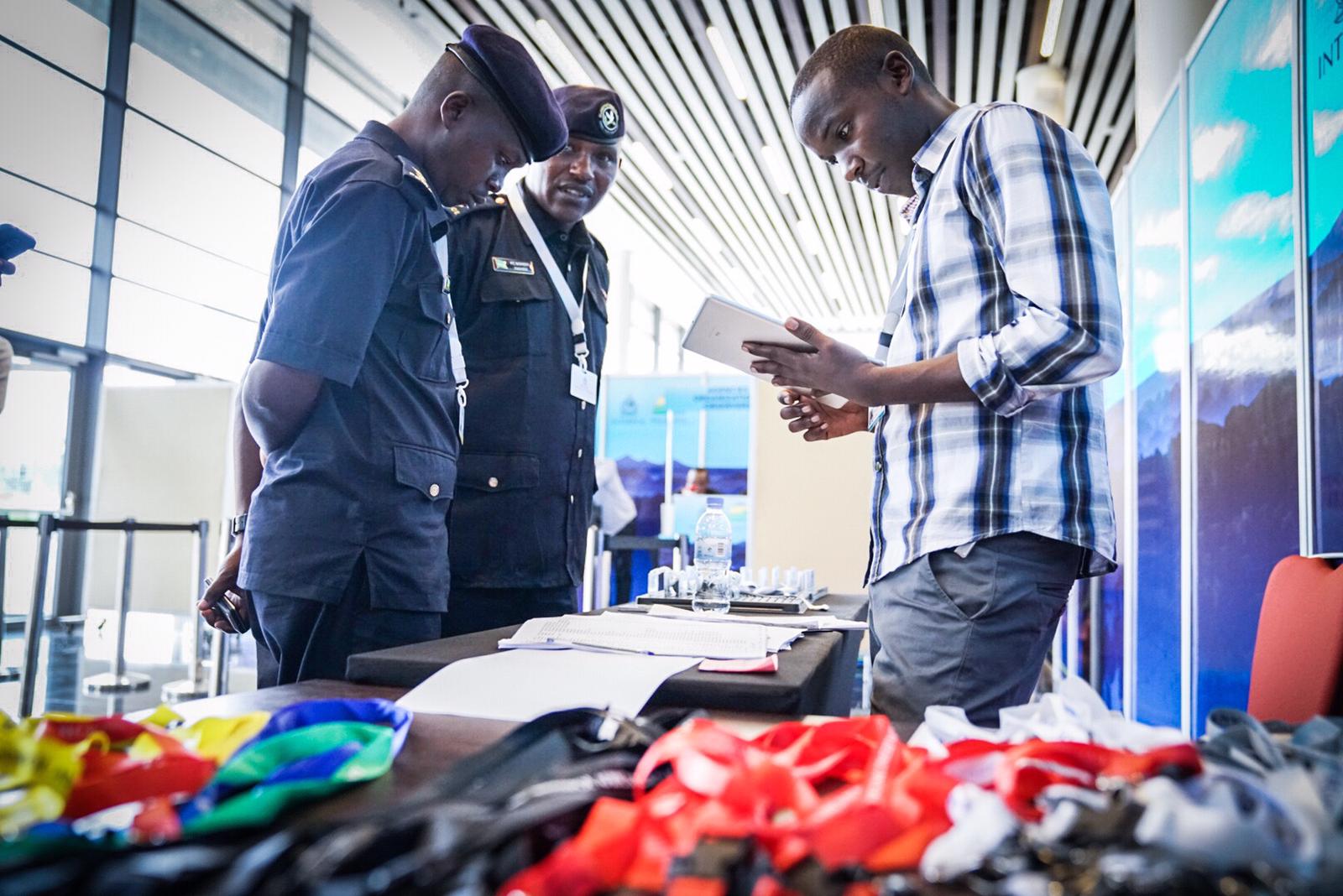 The 24th INTERPOL African Regional Conference is being held in Kigali, Rwanda from 5 to 7 February.