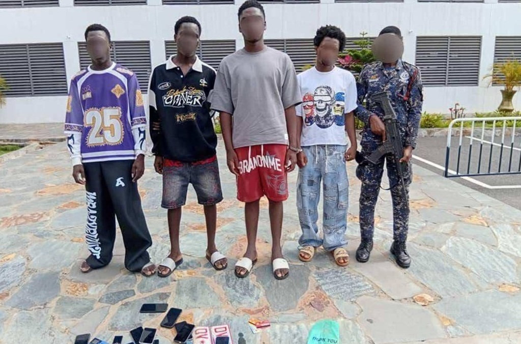 574 arrests and USD 3 million recovered in coordinated cybercrime operation across Africa