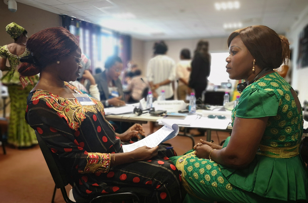 To address the challenges faced by women in policing and promote strategies for inclusion, INTERPOL held a seminar or Leadership for Women in Law Enforcement in West Africa.
