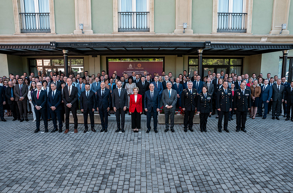 The 53rd INTERPOL European Regional Conference is being held in Toledo, Spain-3.jpeg