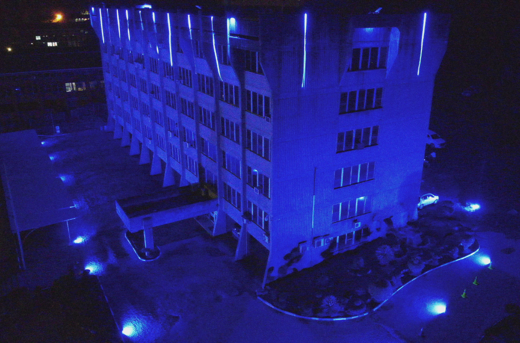 Police Headquarters in Mbabane, Royal Eswatini Police Service.png