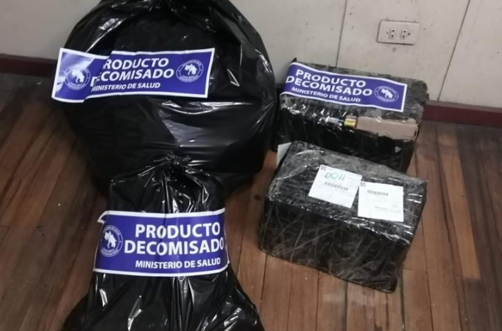 Potentially dangerous pharmaceuticals worth more than USD 23 million were seized during the operation