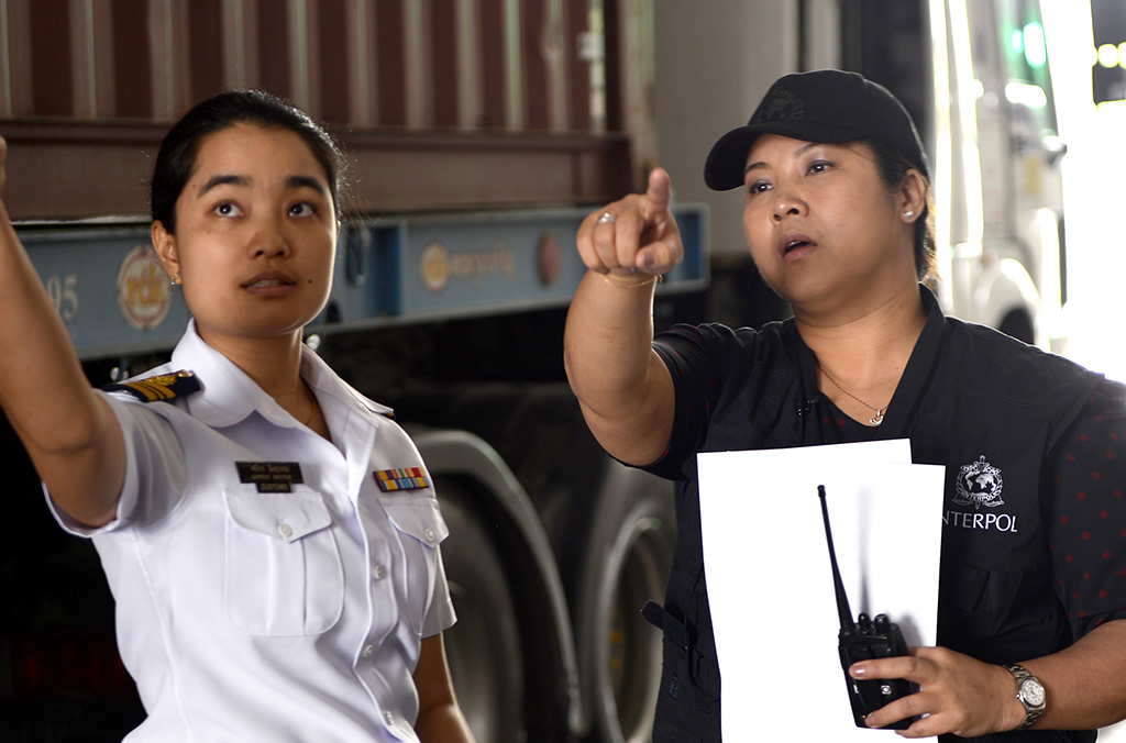 Women-police-Asean