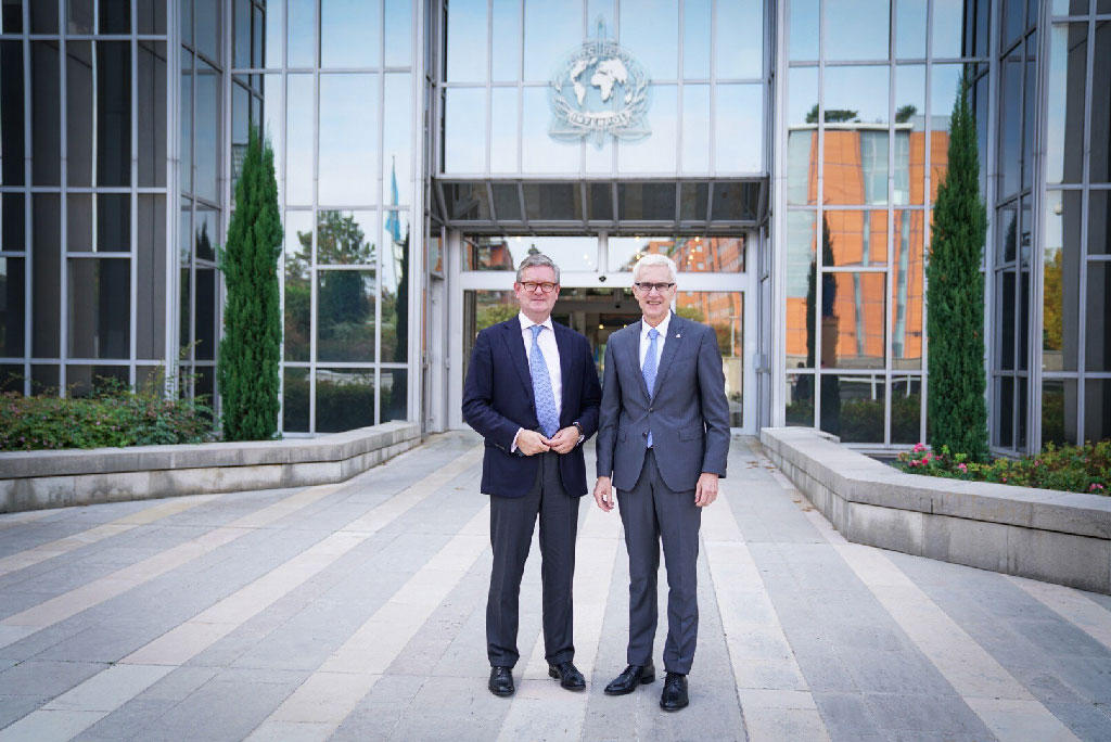 EU Commissioner for the Security Union