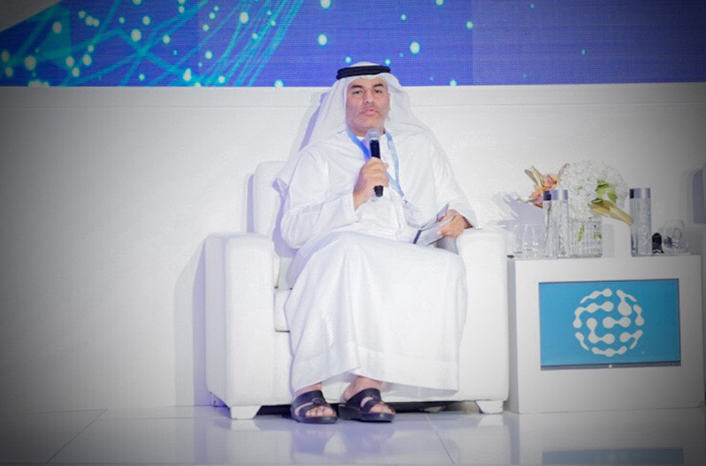 Dr Abdelrahman Almuaini, General Secretary of the Emirates IP Association.