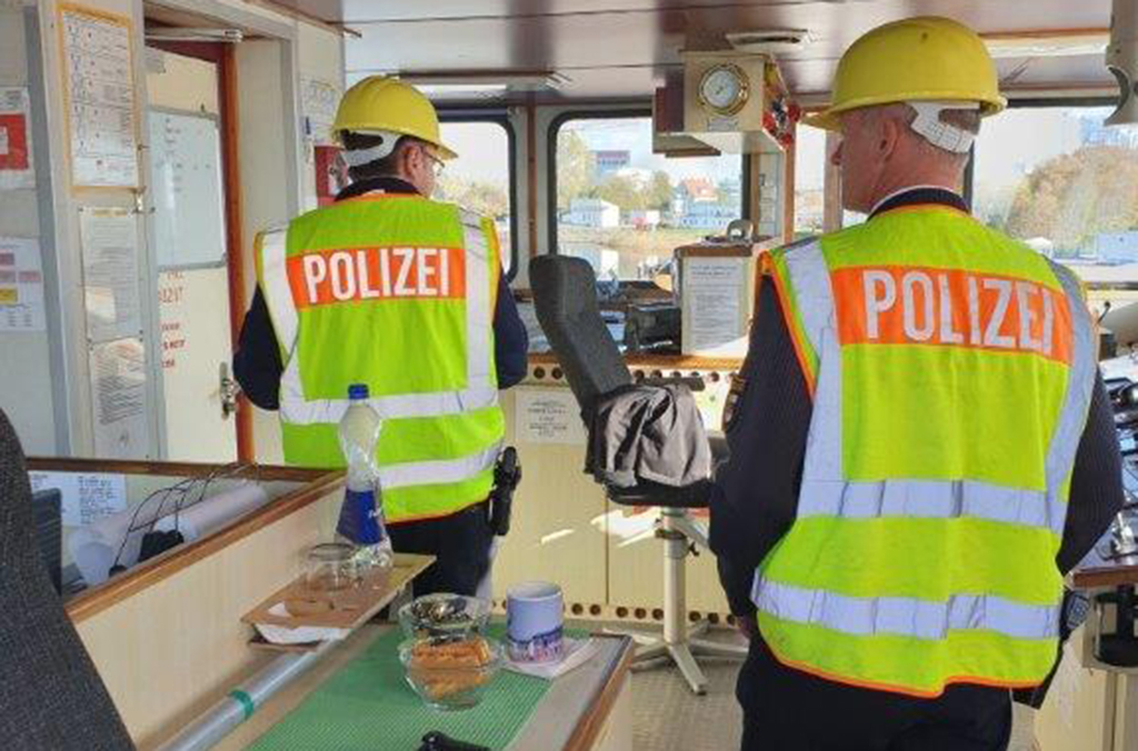 INTERPOL pollution crime operations over the past ten years have resulted in police inspections of commercial and private vessels all over the world, both in dock and at sea.
