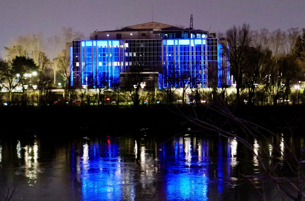INTERPOL&rsquo;s General Secretariat headquarters in Lyon, France.png