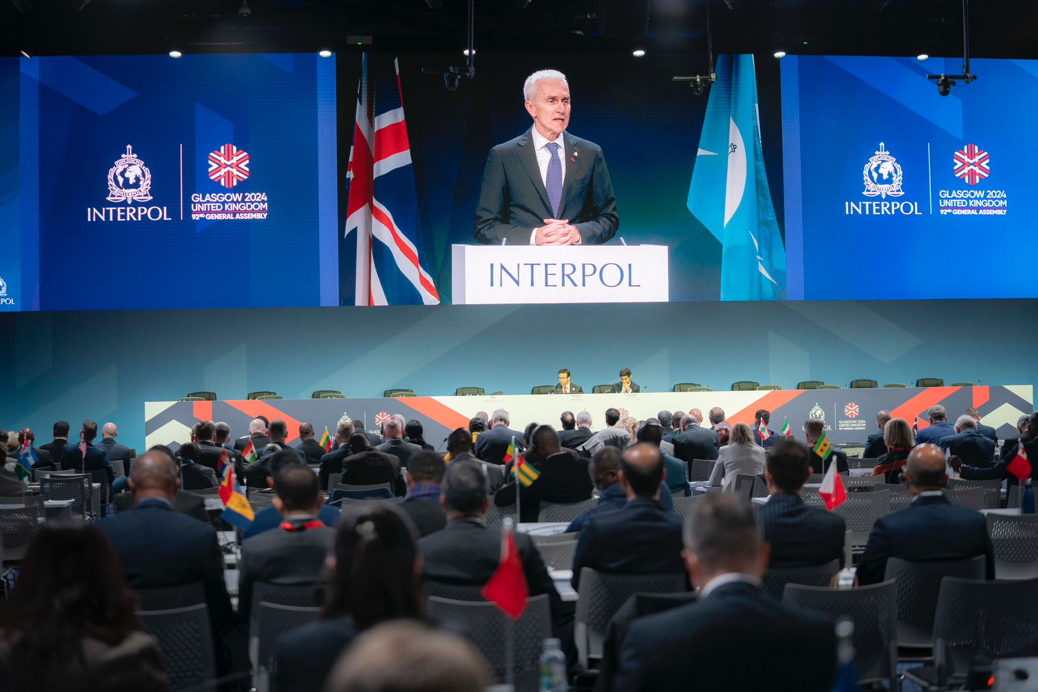 92nd INTERPOL General Assembly