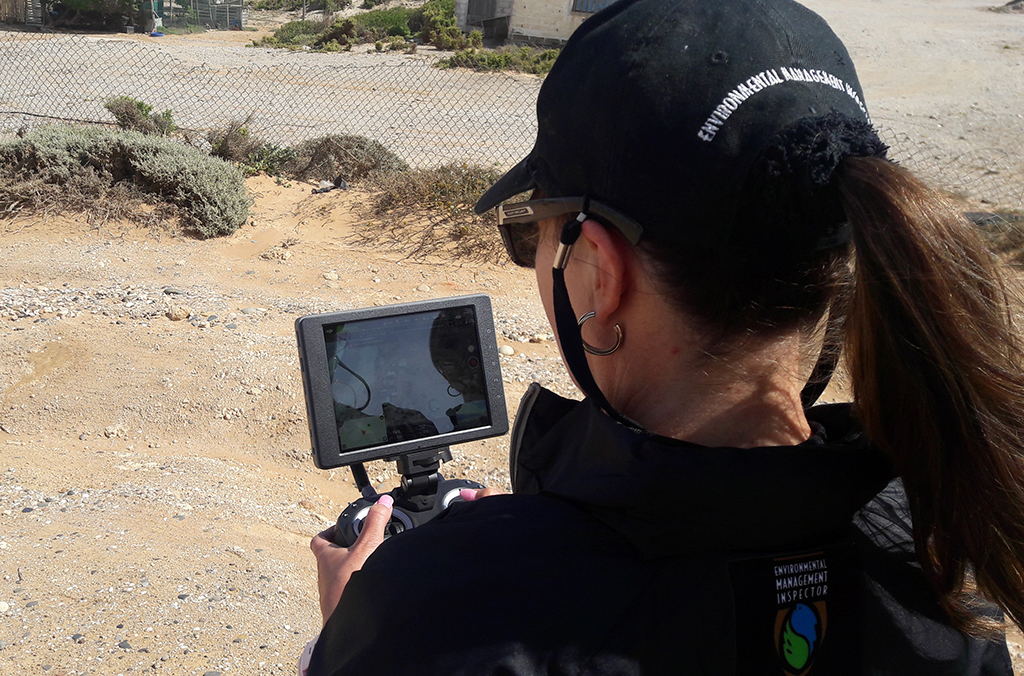 A decade of building law enforcement awareness and skillsets have enabled police in all continents to detect a wide range of pollution crime, often using innovative technologies such as here in South Africa with the use of drone surveillance technology in Cape Town.