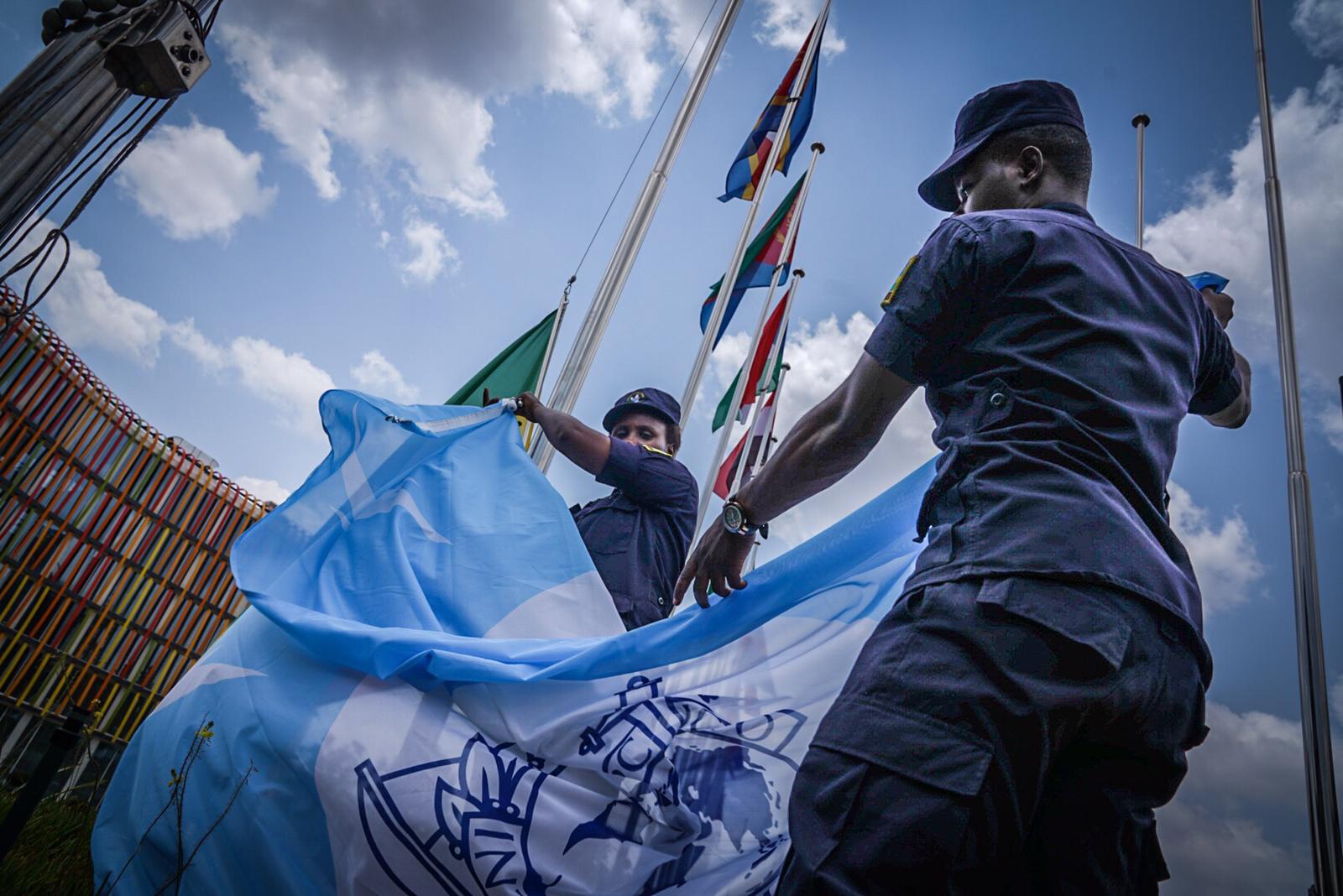 Environmental crime, human trafficking and drug smuggling will be discussed at the INTERPOL African Regional Conference.