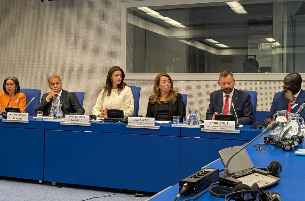 Critical measures needed to fight money laundering and terrorist financing