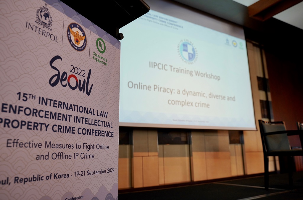 Fighting intellectual property crime through global cooperation