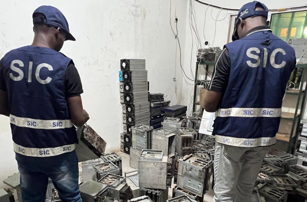 African authorities dismantle massive cybercrime and fraud networks, recover millions