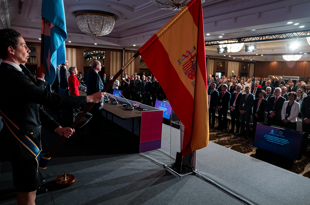The 53rd INTERPOL European Regional Conference is being held in Toledo, Spain-1.jpeg
