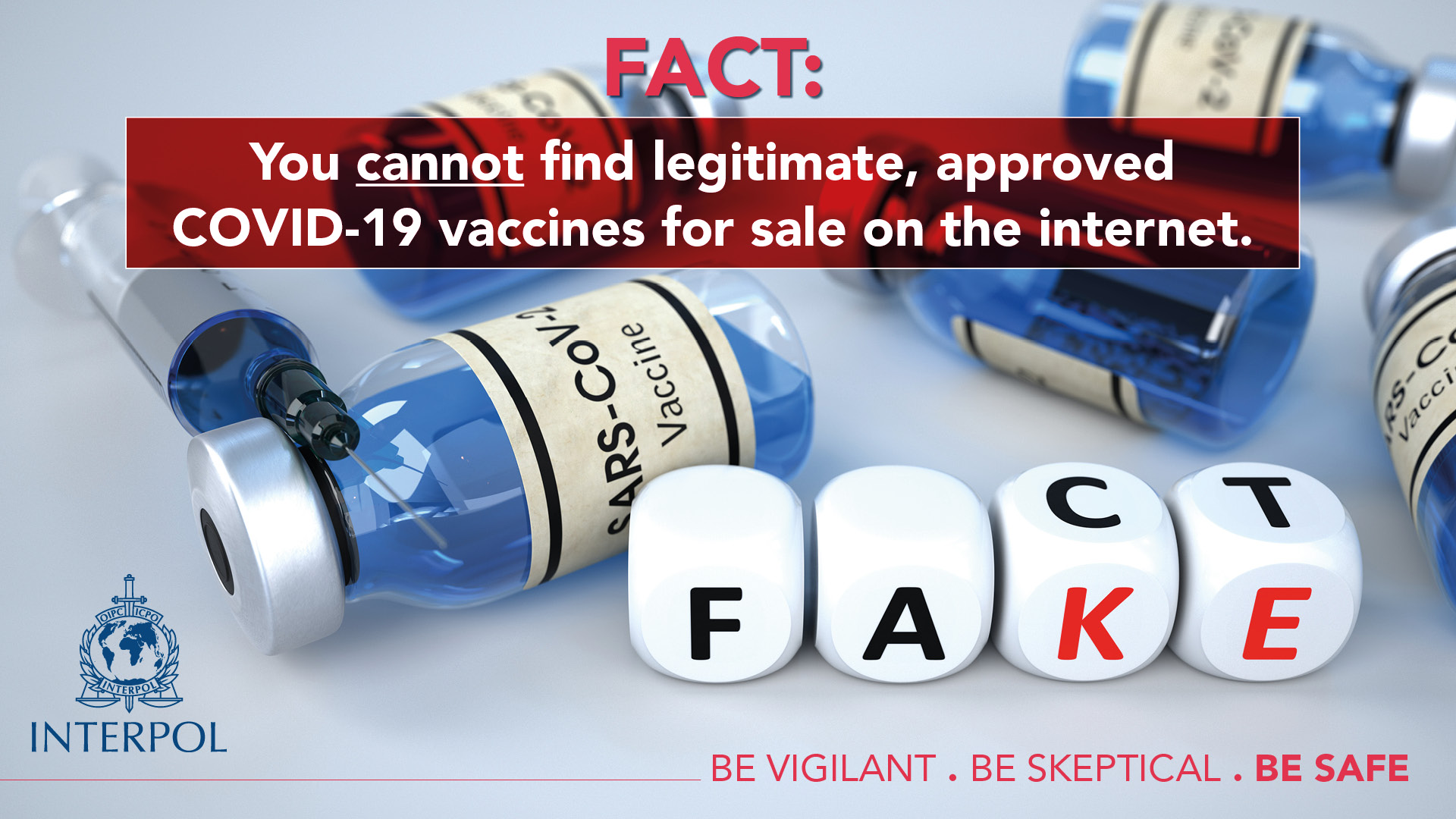 Infographic 1 - Online Vaccines - Fact light