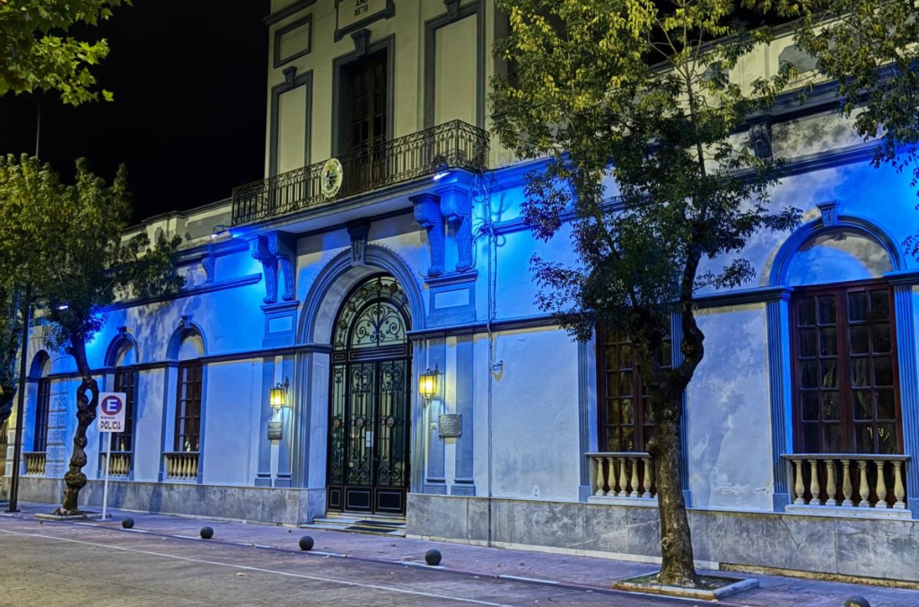 Uruguay, Lavalleja - Jefatura policia de Lavalleja.png