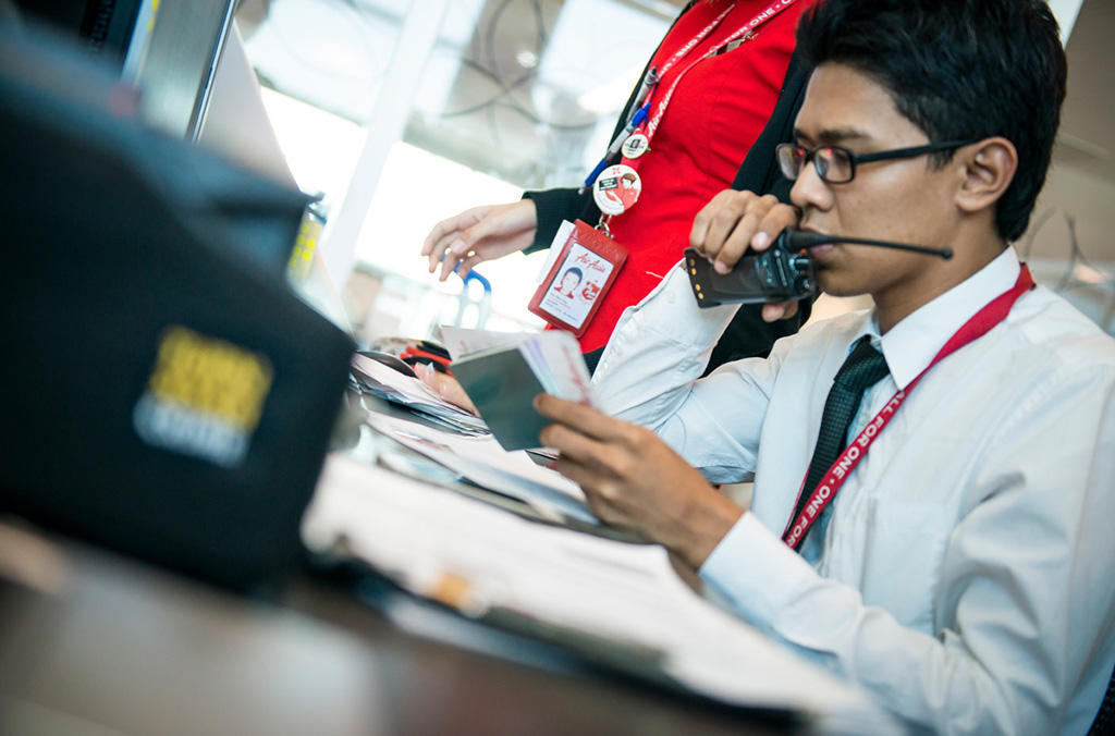 AirAsia was the first airline to implement the I-Checkit system &ndash; its successful 16-month pilot demonstrated the value of I-Checkit in mitigating the criminal risks that are behind identity fraud.