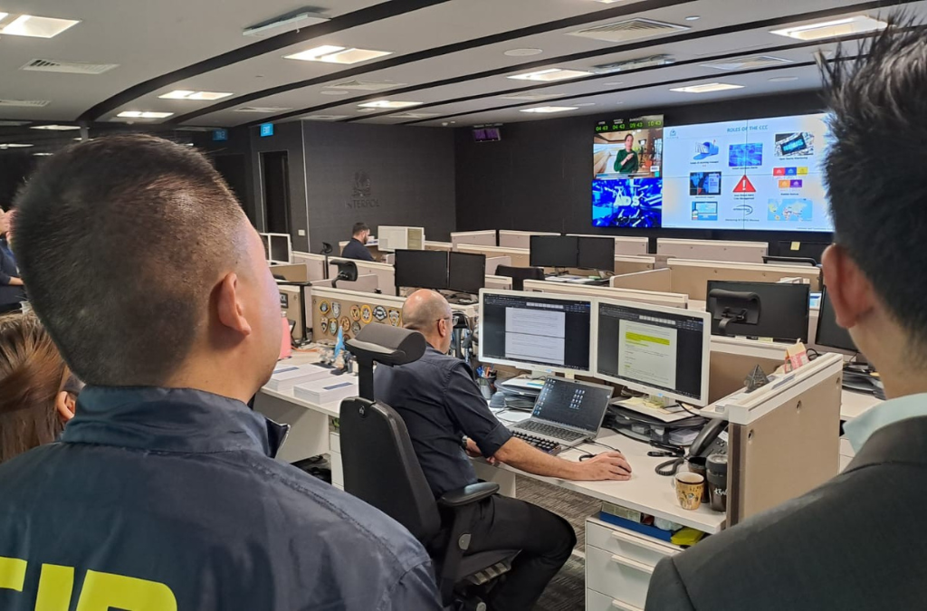 8. Project Gaia illegal mining case coordination meeting Singapore.png