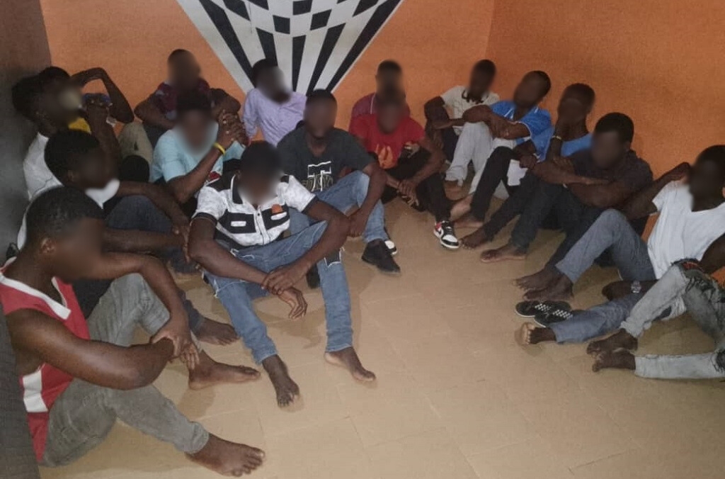 Human trafficking-fueled fraud ring dismantled in joint Côte d’Ivoire-Ghana operation