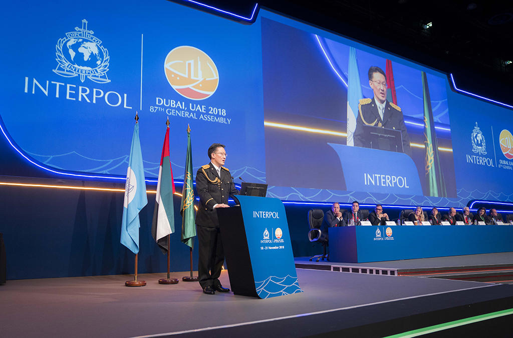 Noboru Nakatani of Japan was elected to the Executive Committee as Delegate for Asia.