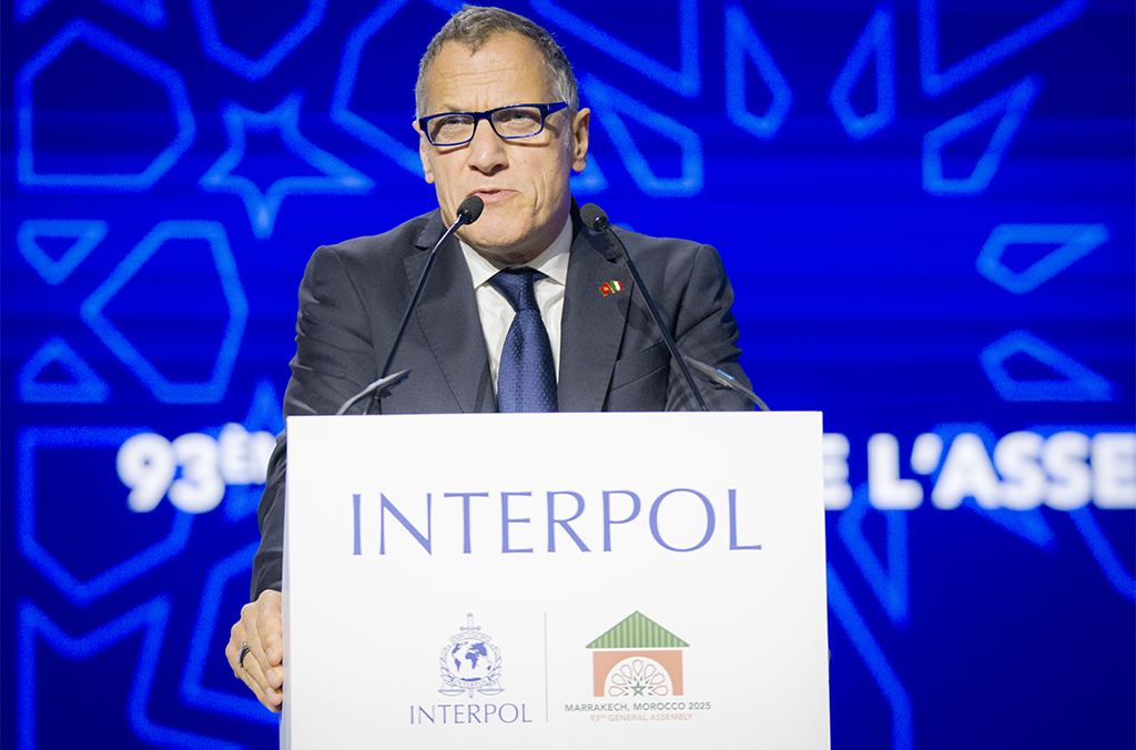 Delegate for Europe – Stefano Carvelli of Italy.jpeg