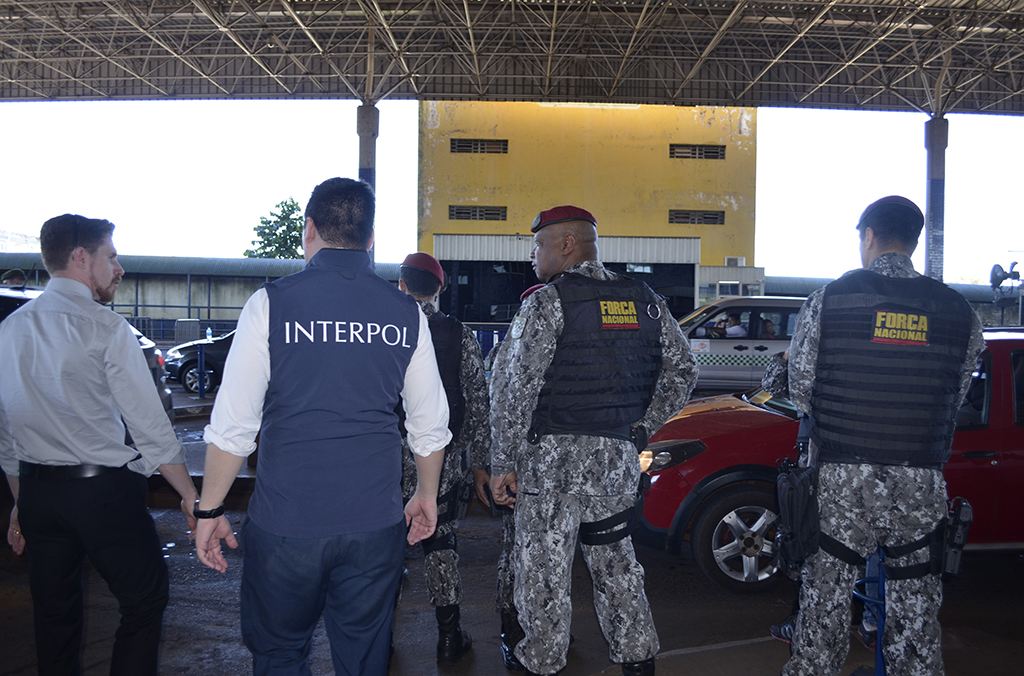 ENS has coordinated regular police operations over the past decade to detain and seize hundreds of vessels and vehicles involved in environmental crime