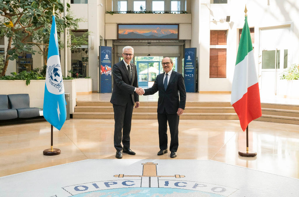 Italy's National Prosecutor