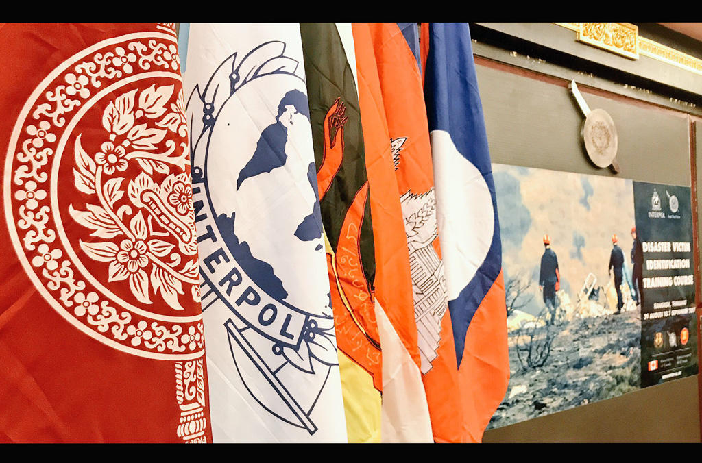 Launched in 2017, Project Sunbird is a three-year INTERPOL initiative to boost the skills of police across the Association of Southeast Asian Nations (ASEAN) region in combating terrorism and organized crime.