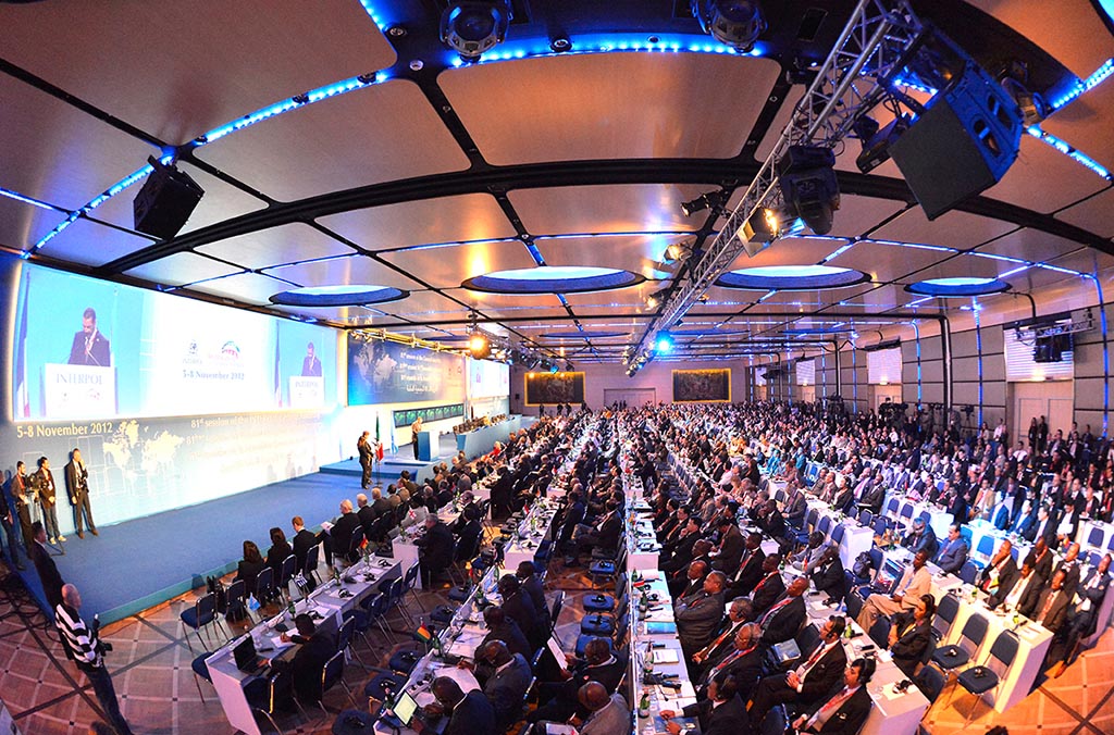 INTERPOL General Assembly