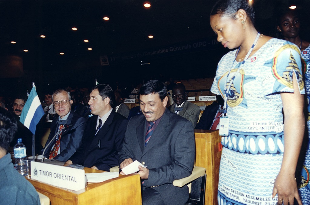 INTERPOL General Assembly