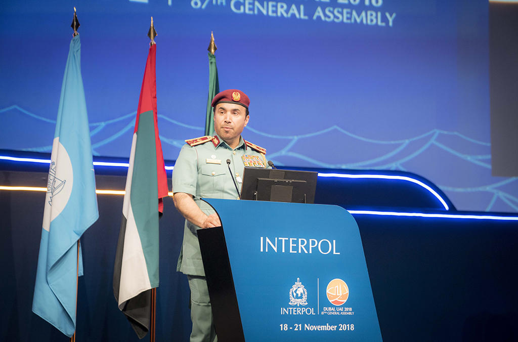 Ahmed Naser Al-Raisi of the United Arab Emirates was elected to the Executive Committee as Delegate for Asia.