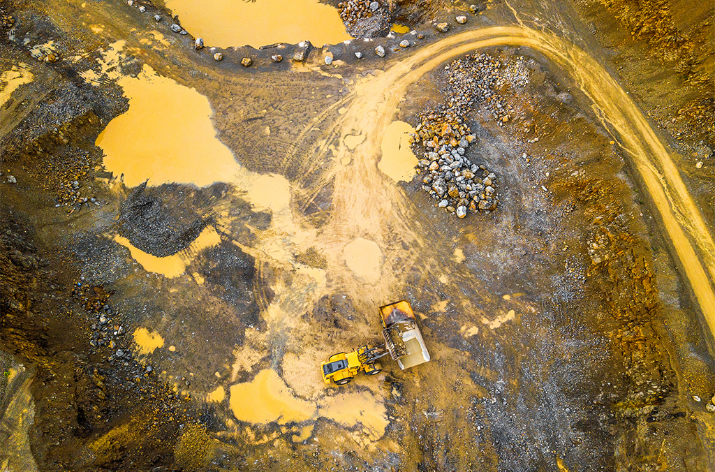 Los efectos devastadores de la extracción ilegal de oro en América Latina