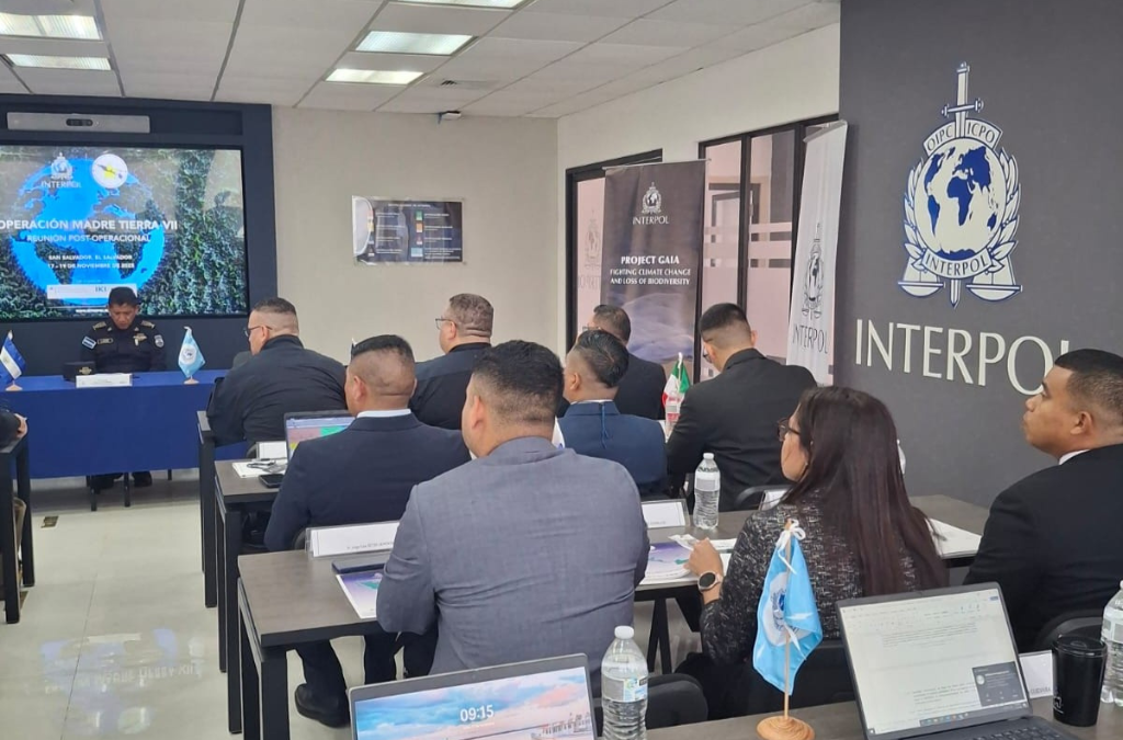 4. Project Gaia Operation Madre Tierra VII Post-operation meeting.png