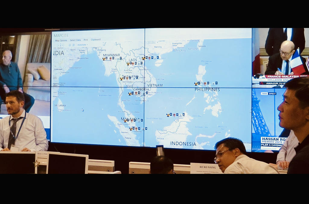 En la operación Sunbird que tuvo lugar en marzo y abril de 2017 la policía y las autoridades marítimas y de inmigración cotejaron los pasaportes de unos 8 millones de viajeros con las bases de datos de la Organización en 35 puestos de control fronterizo terrestres, aéreos y marítimos, lo que dio lugar a 17 detenciones y 110 coincidencias con pasaportes registrados en la Base de Datos de INTERPOL sobre Documentos de Viaje Robados y Perdidos (SLTD).