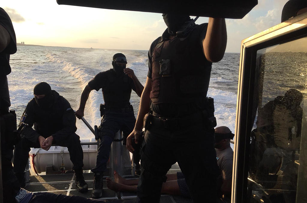 Curaçao participated in this first global initiative simultaneously involving all of INTERPOL’s regions against drug trafficking.