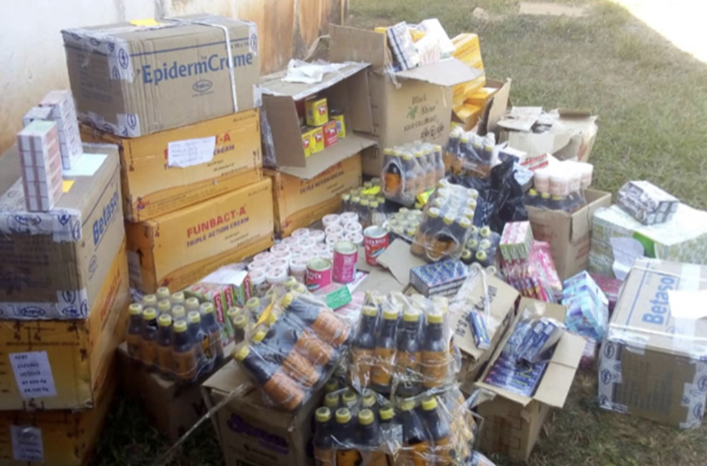 Crackdown on Illicit Health and Counterfeit Products Identifies 179 Suspects in Southern Africa