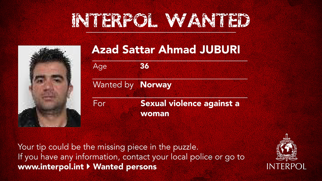 INTERPOL Wanted