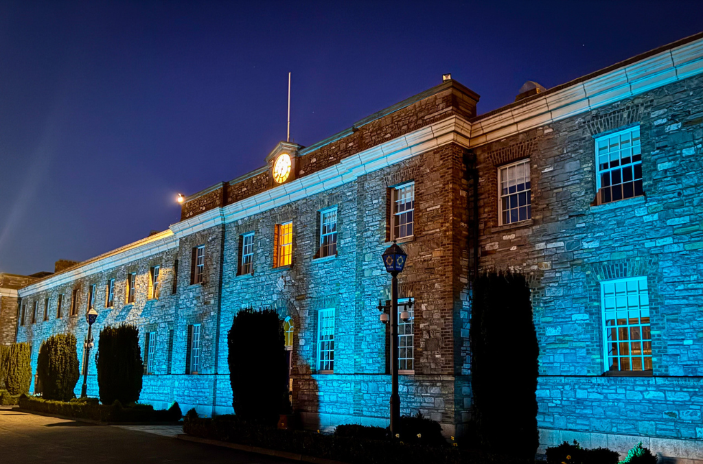 Ireland - Dublin - Garda Headquarters.png