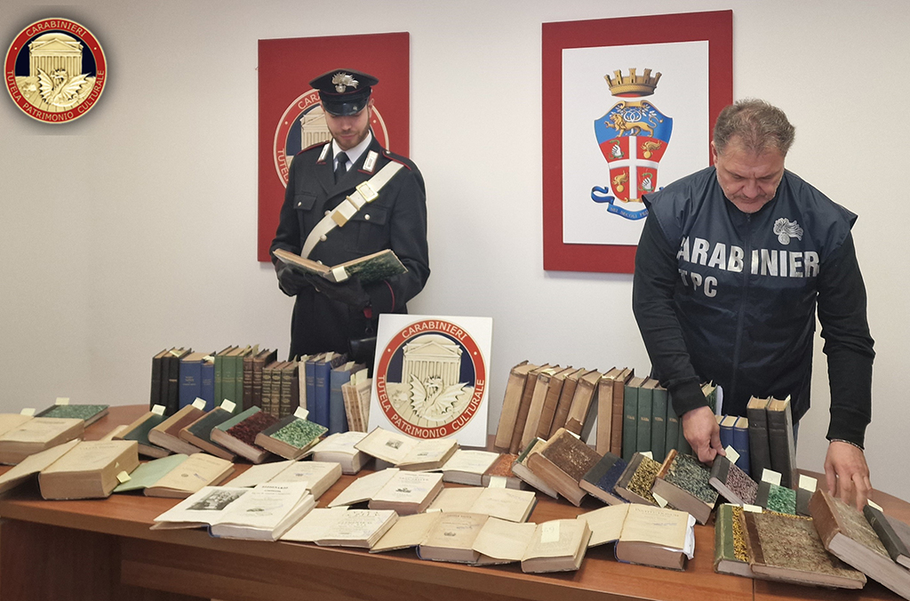 International art trafficking operation leads to 60 arrests and over ...